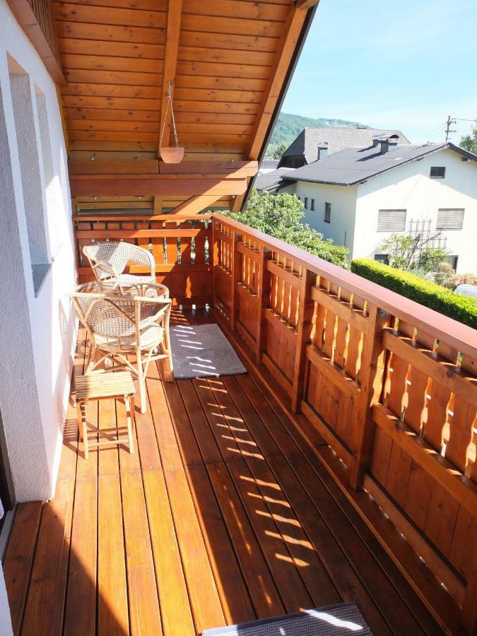 Ferienhaus in der Schlipfing mit Garten Altmünster Exterior foto