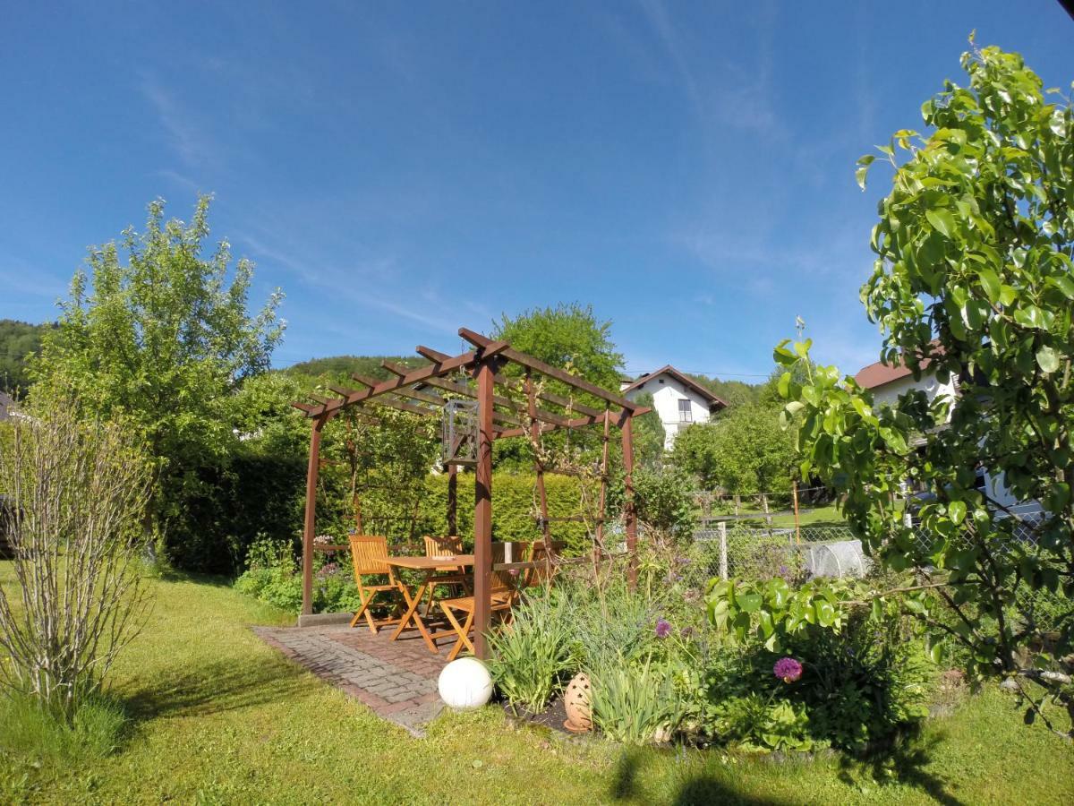 Ferienhaus in der Schlipfing mit Garten Altmünster Exterior foto