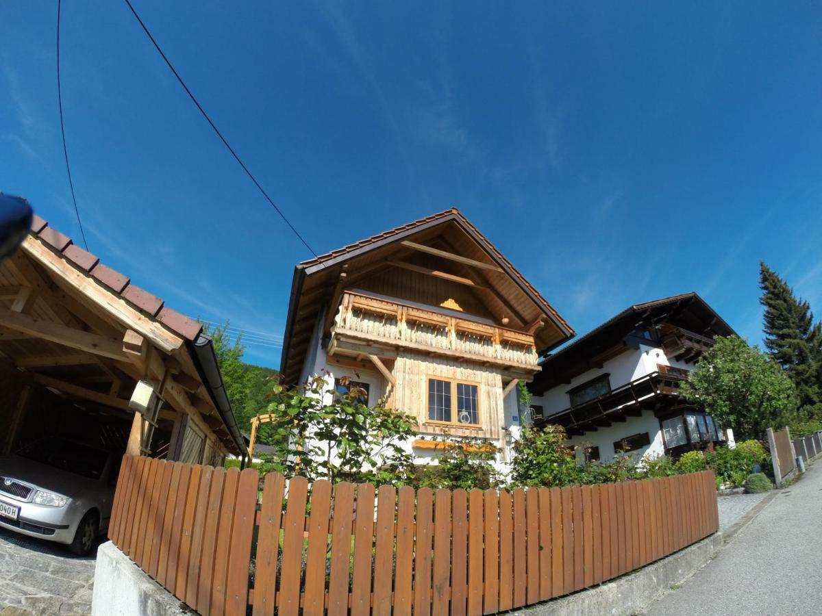 Ferienhaus in der Schlipfing mit Garten Altmünster Exterior foto