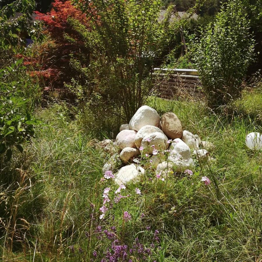 Ferienhaus in der Schlipfing mit Garten Altmünster Exterior foto